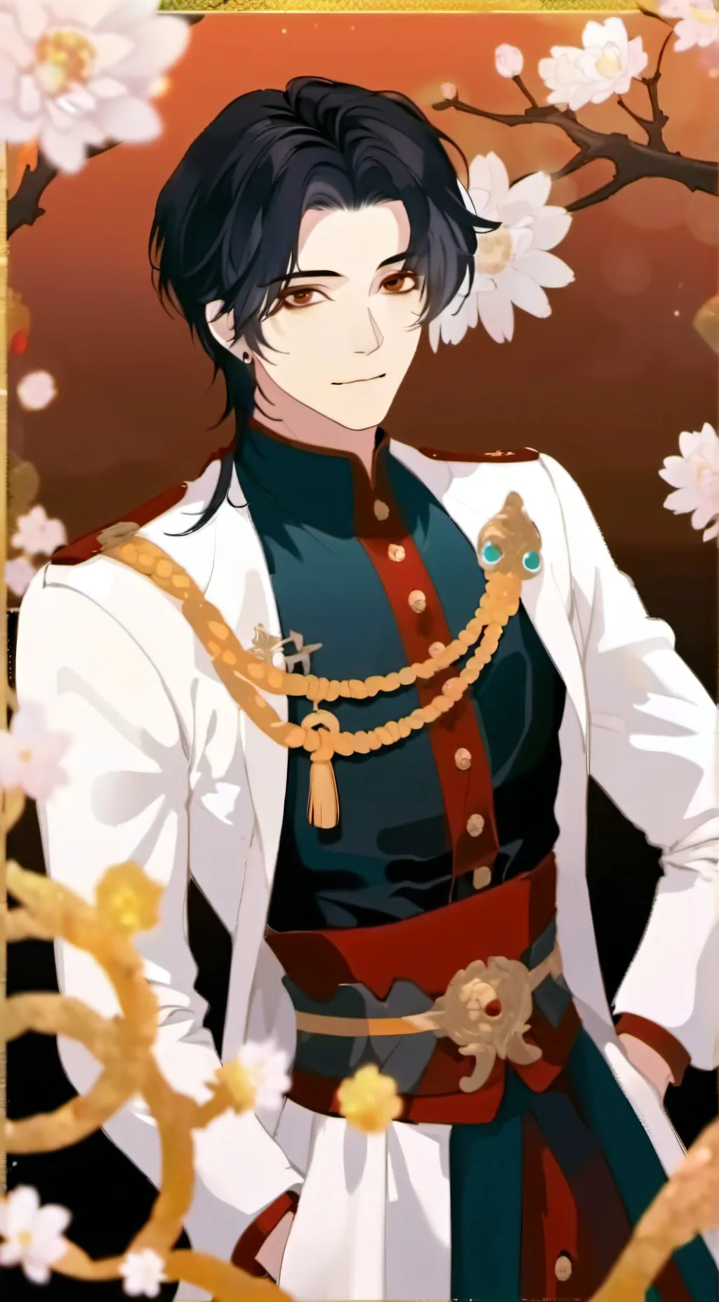 ai character: ni-ki background