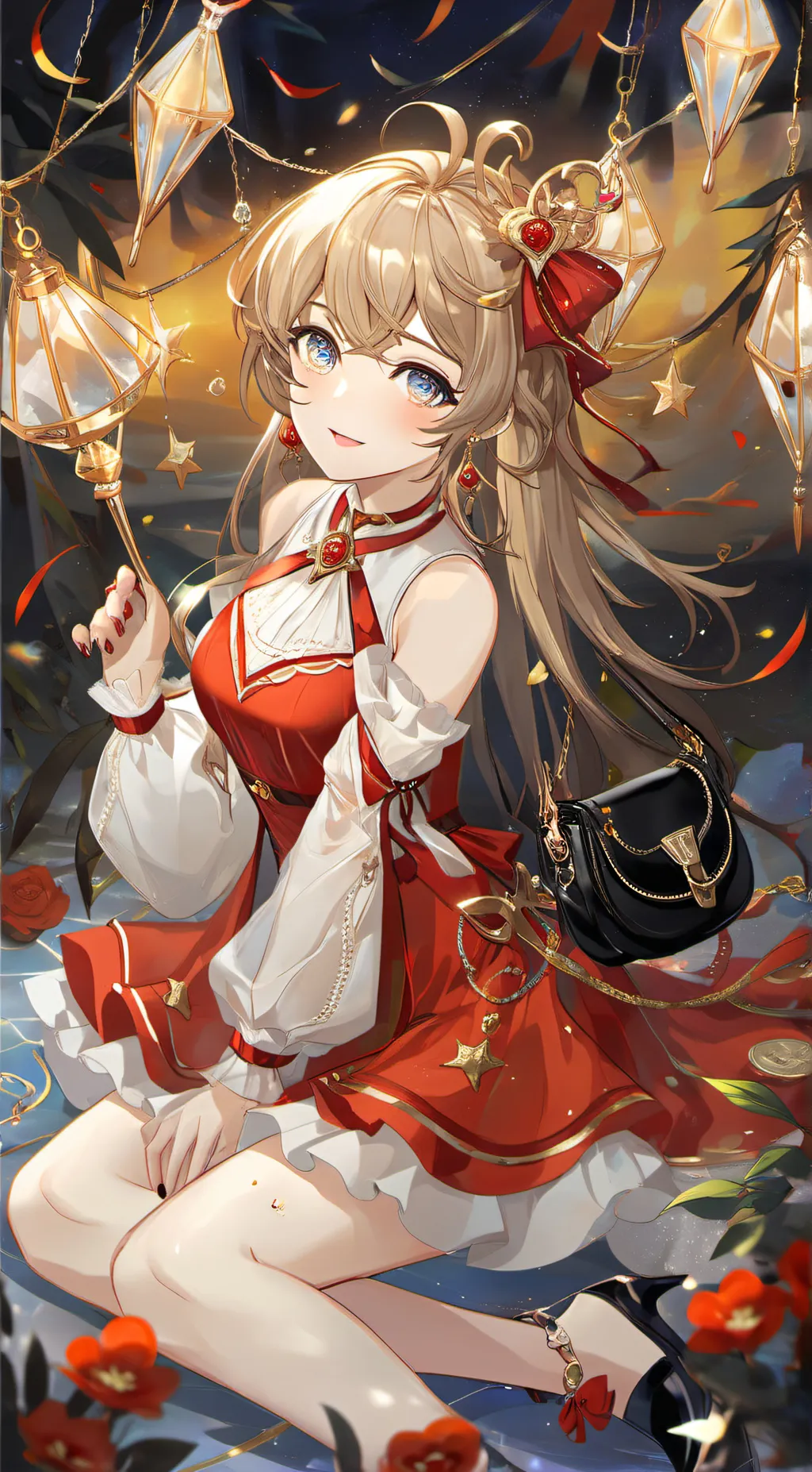 ai character: shooteo family background