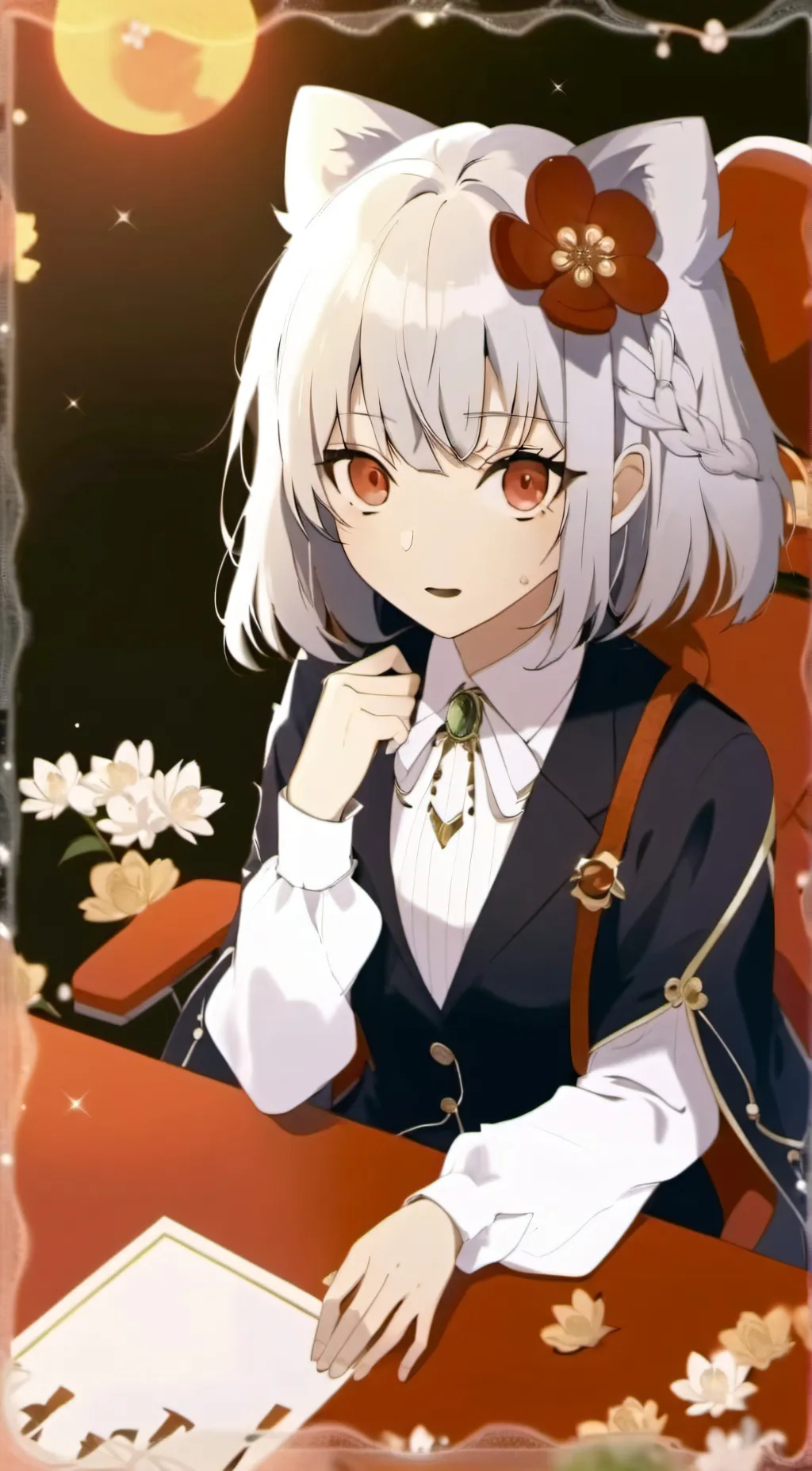 Talkie AI - Chat with Tohka