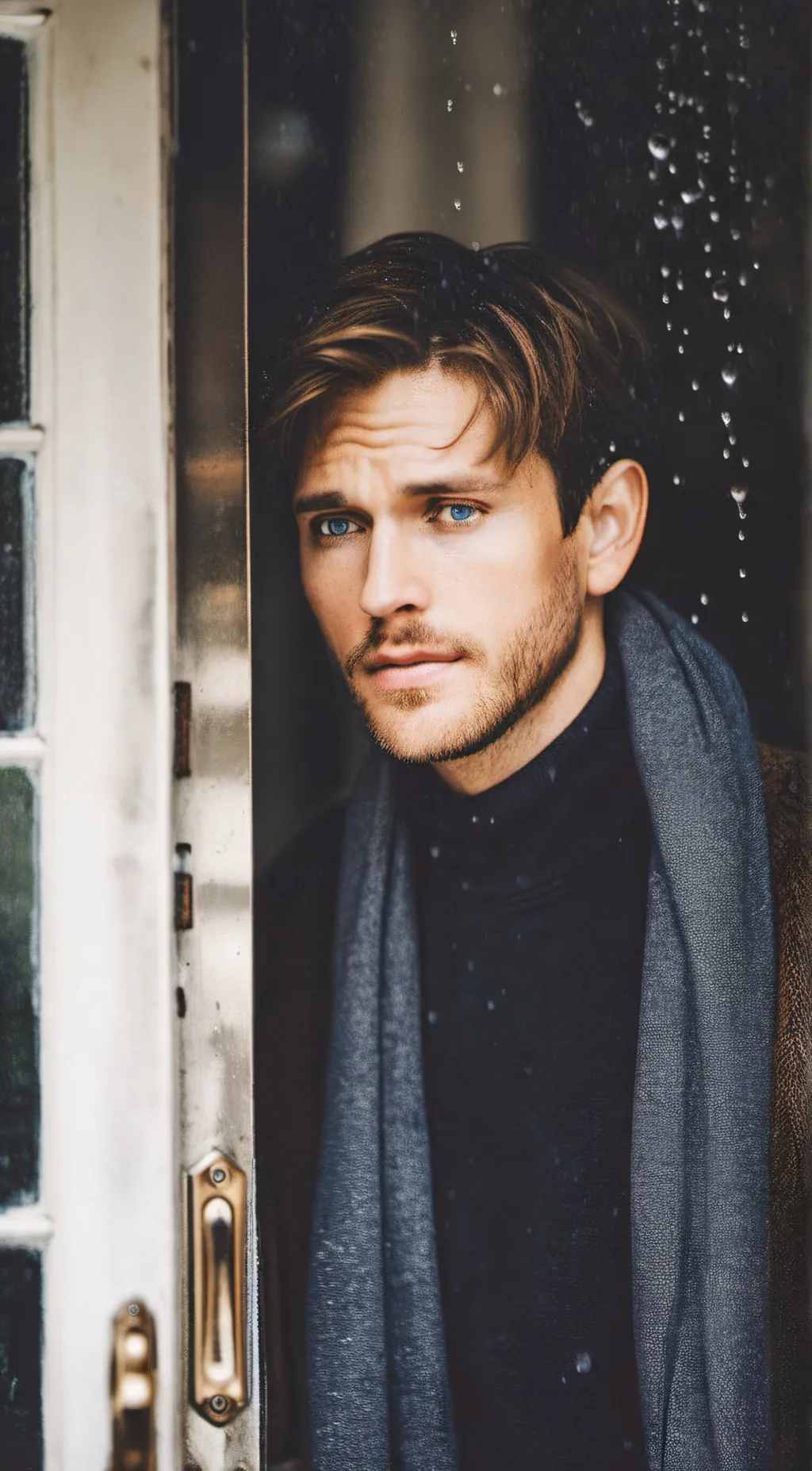 ai character: Nathan background