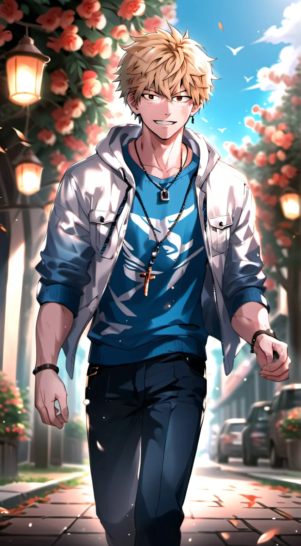 Talkie AI - Chat with Josh