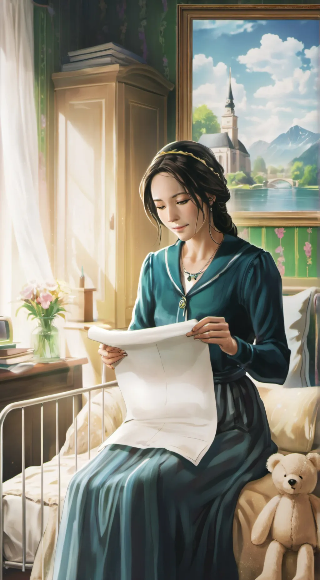 Talkie AI - Chat with Mother