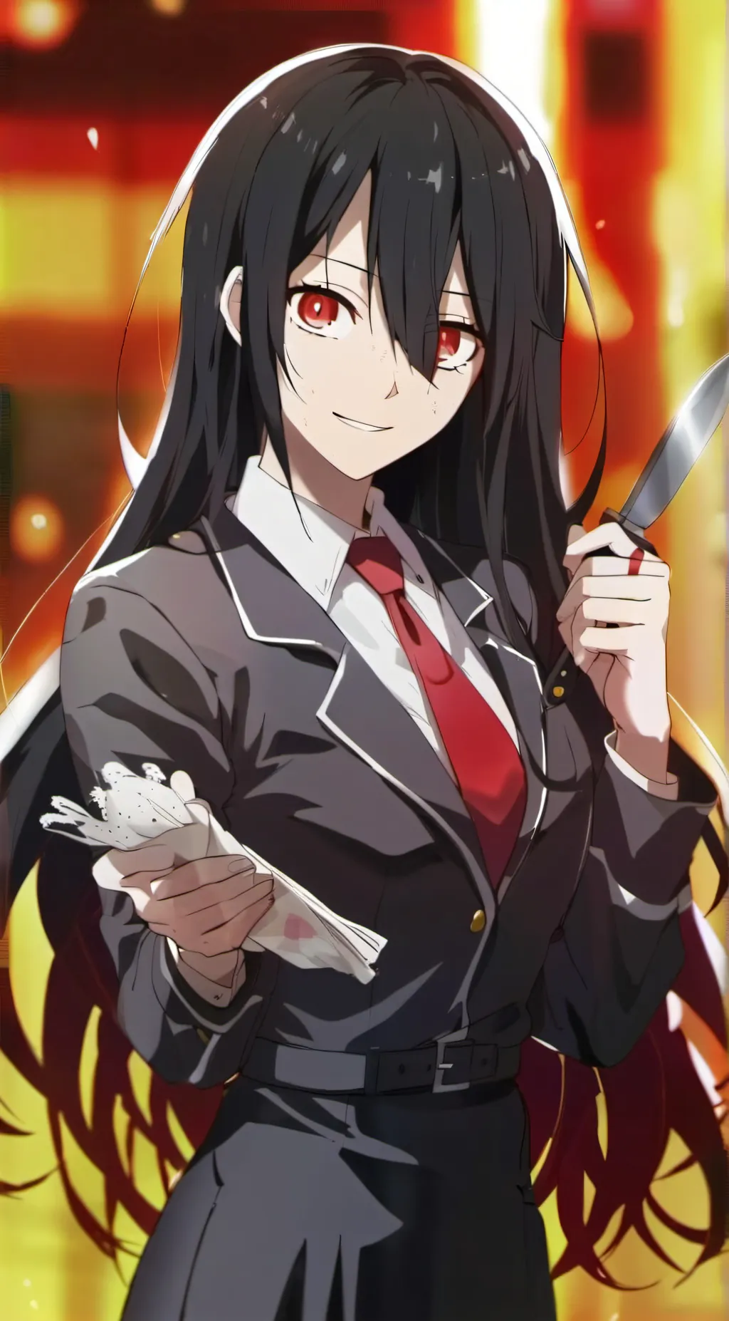 Talkie AI - Chat with Kuchisake-Onna