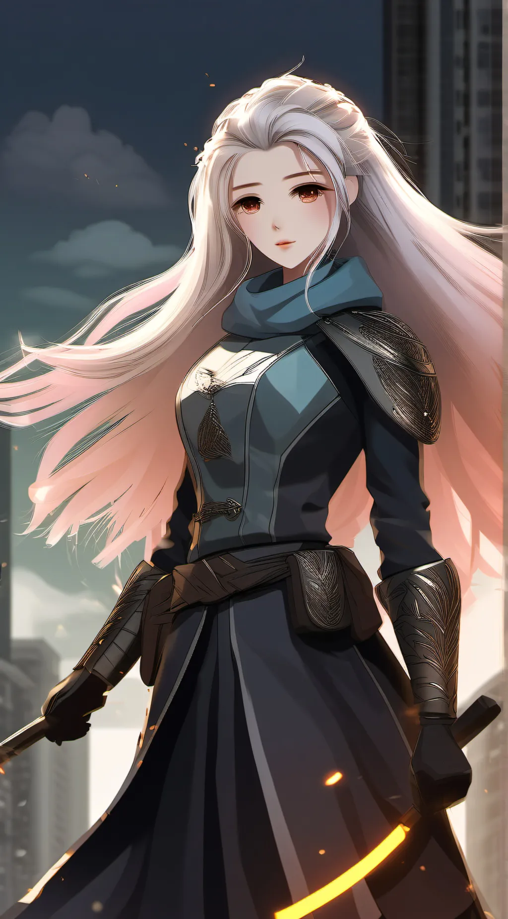 Talkie AI - Chat with Roxane 