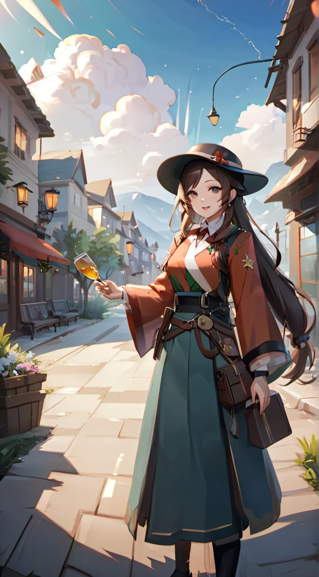 Talkie AI - Chat with ace