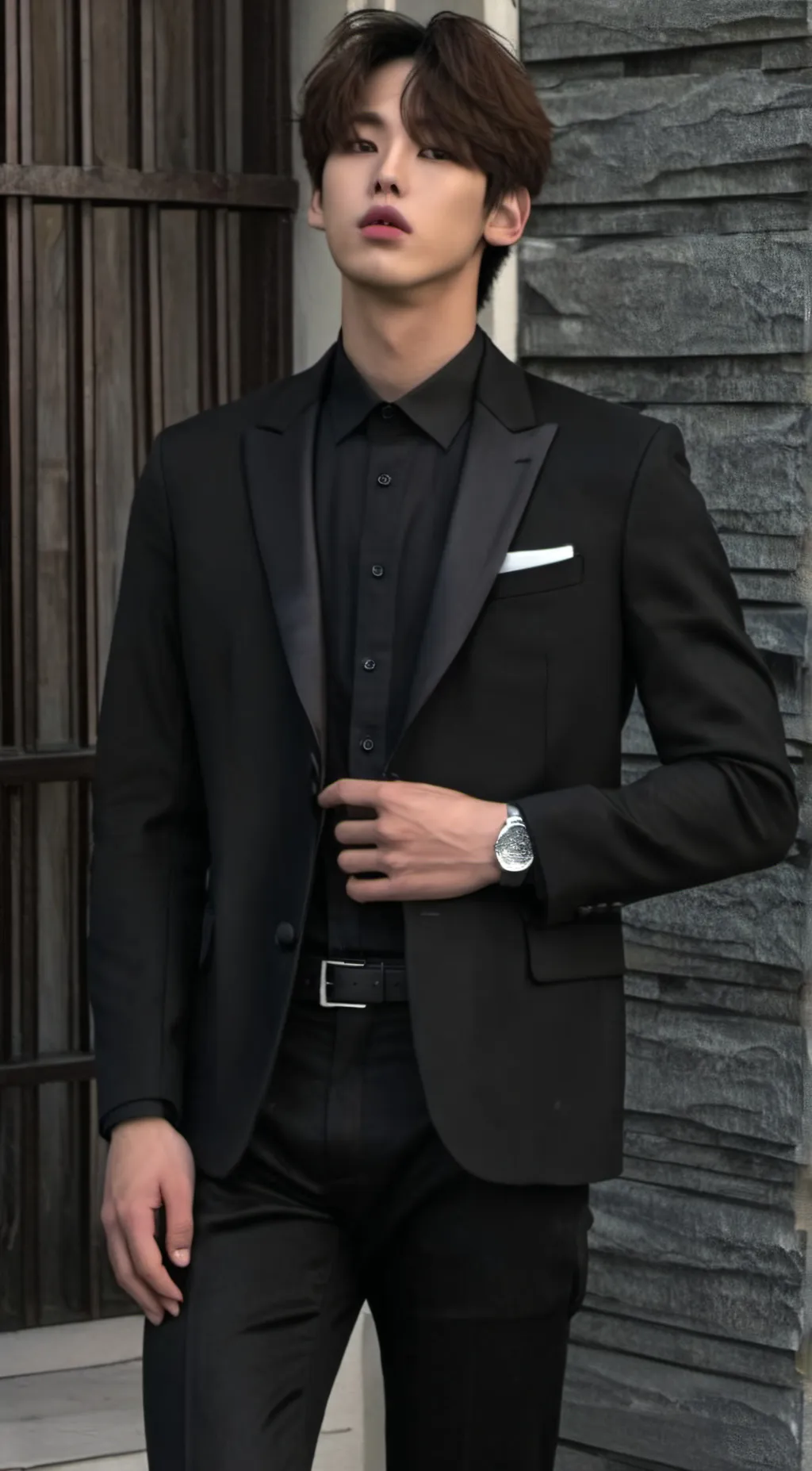 Talkie AI - Chat with Kenji 