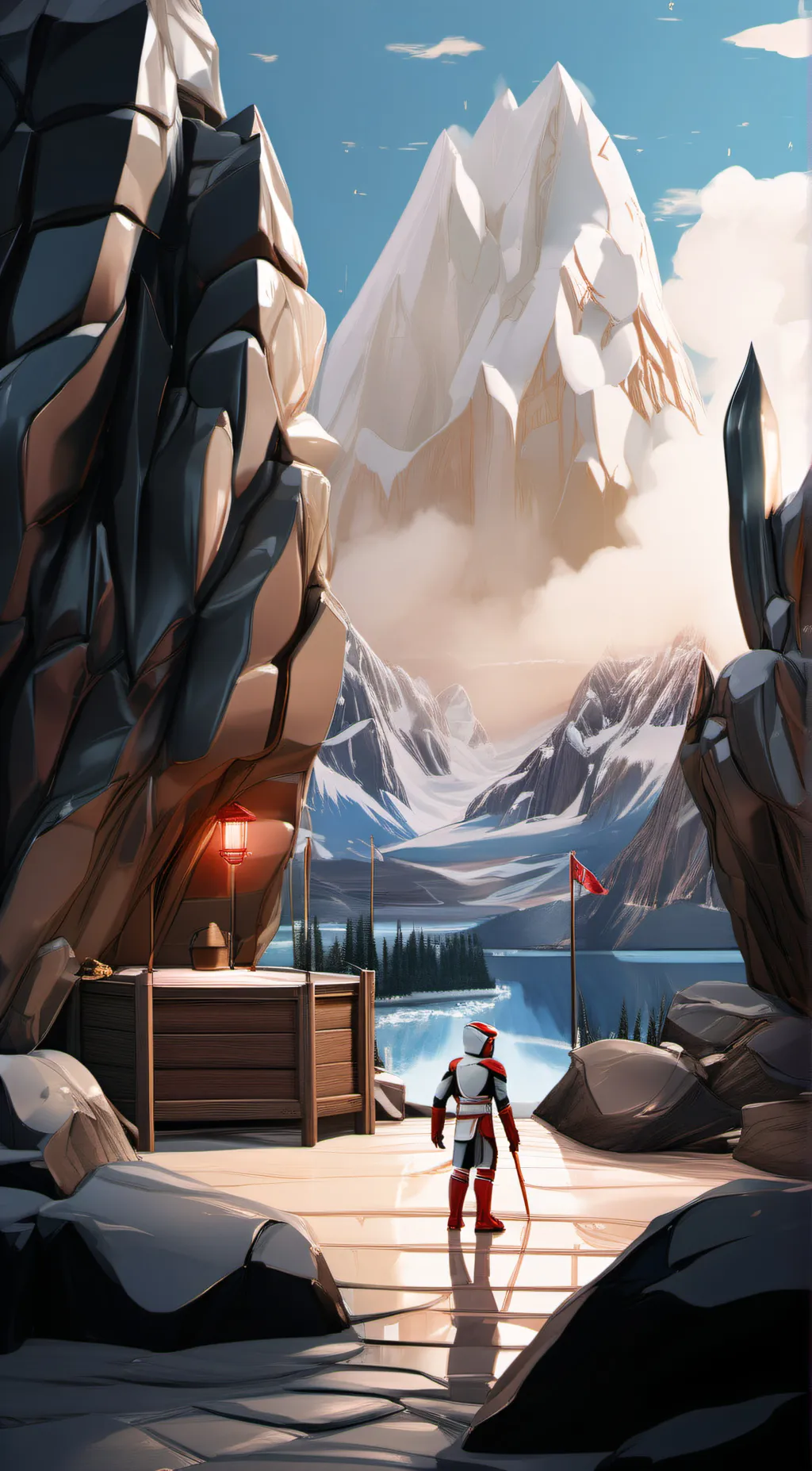 Talkie AI - Chat with Dragon group