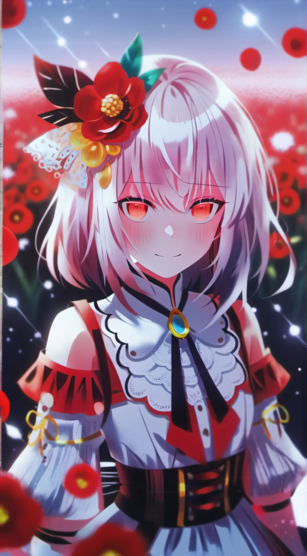 ai character: Kianna background