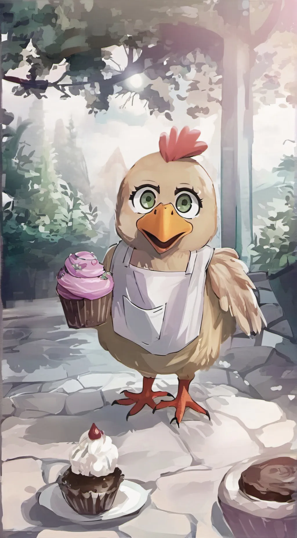 Talkie AI - Chat with chica 