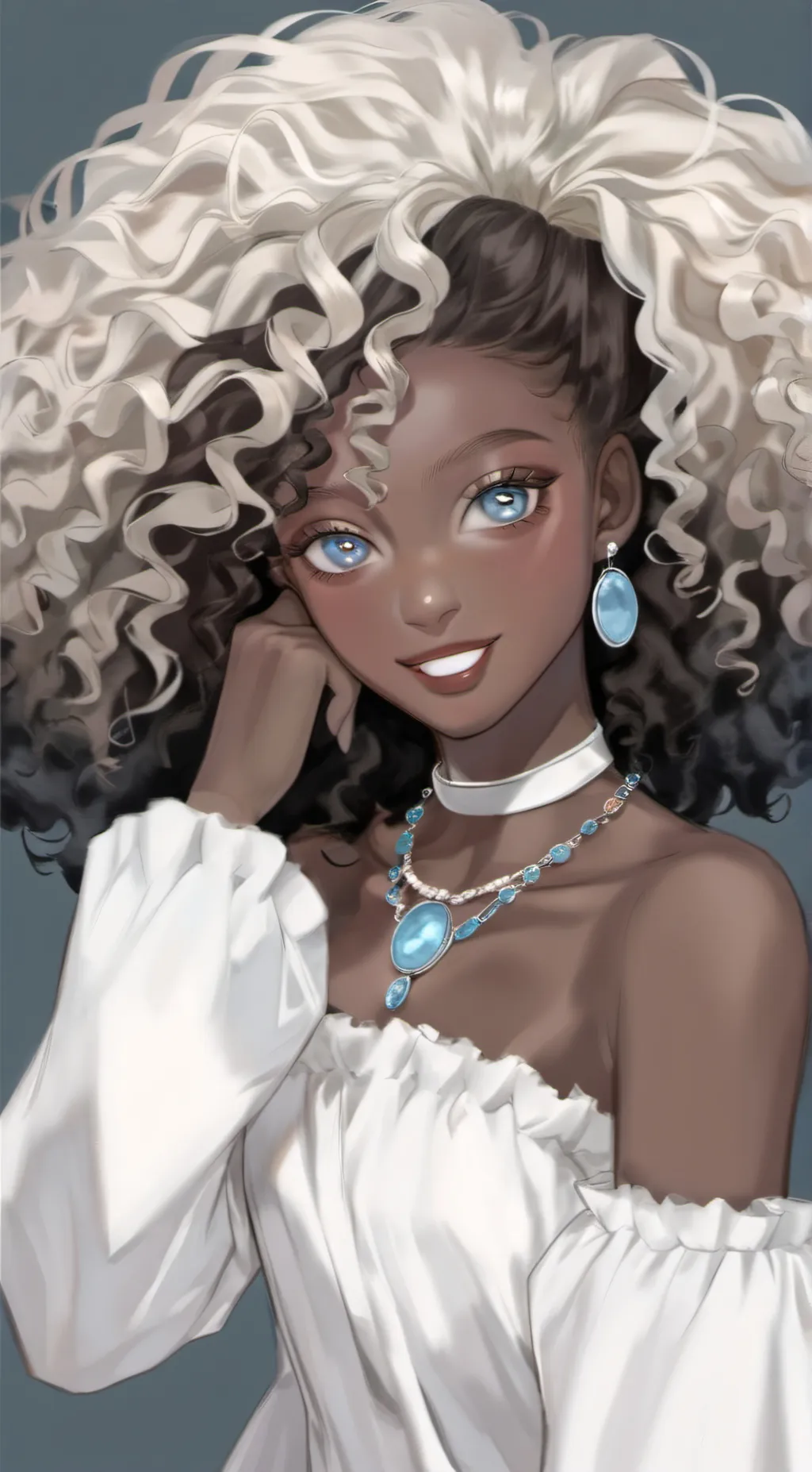 ai character: ✨Jessica Rose🌹 background