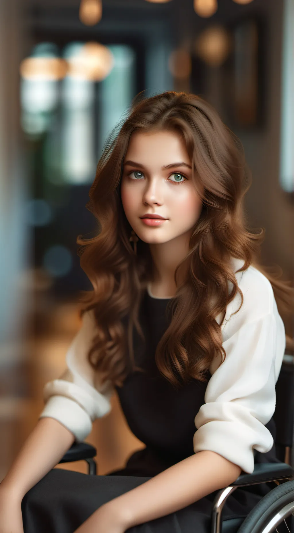 Talkie AI - Chat with Sienna