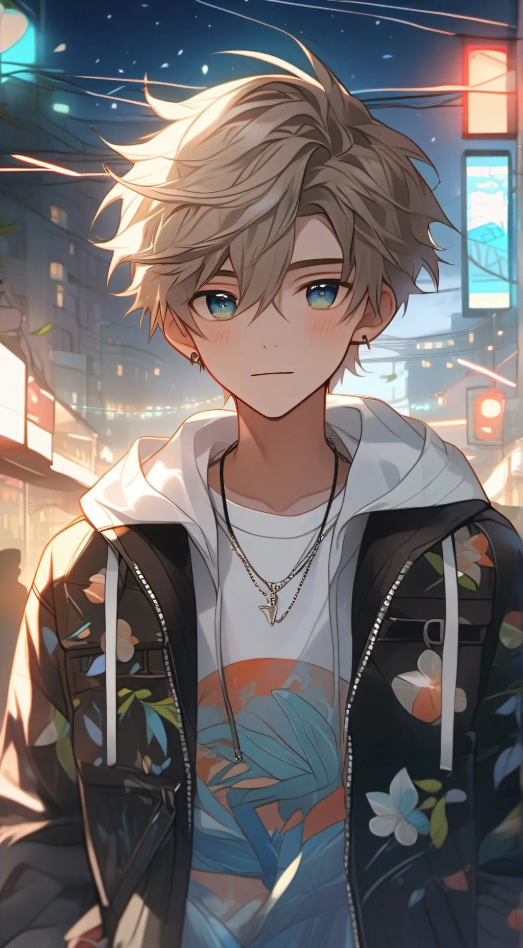 Talkie AI - Chat with Parker