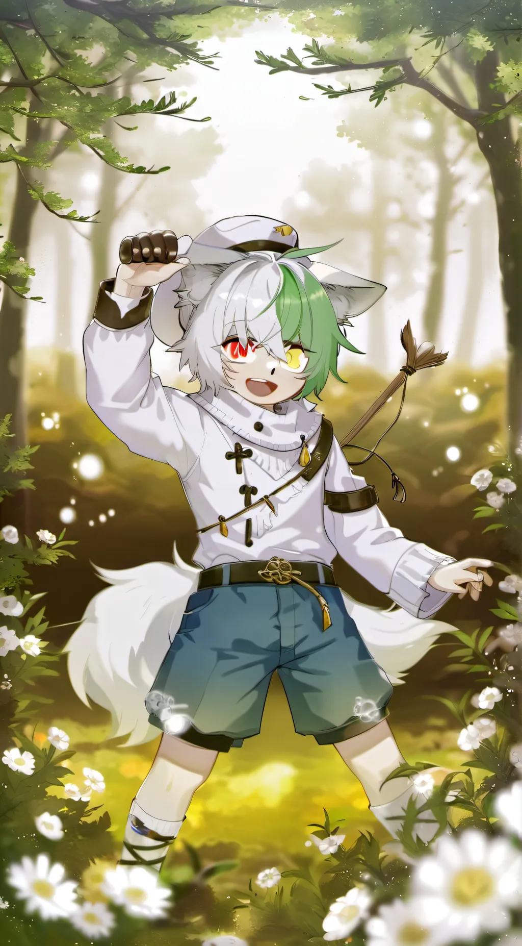 Talkie AI - Chat with Elias 