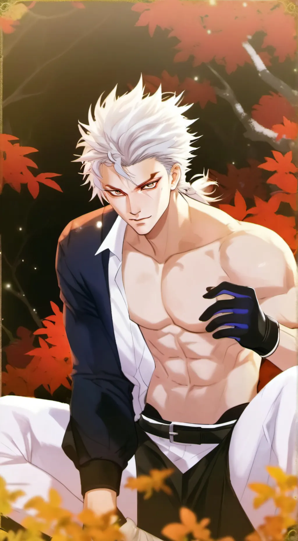 Talkie AI - Chat with Garou