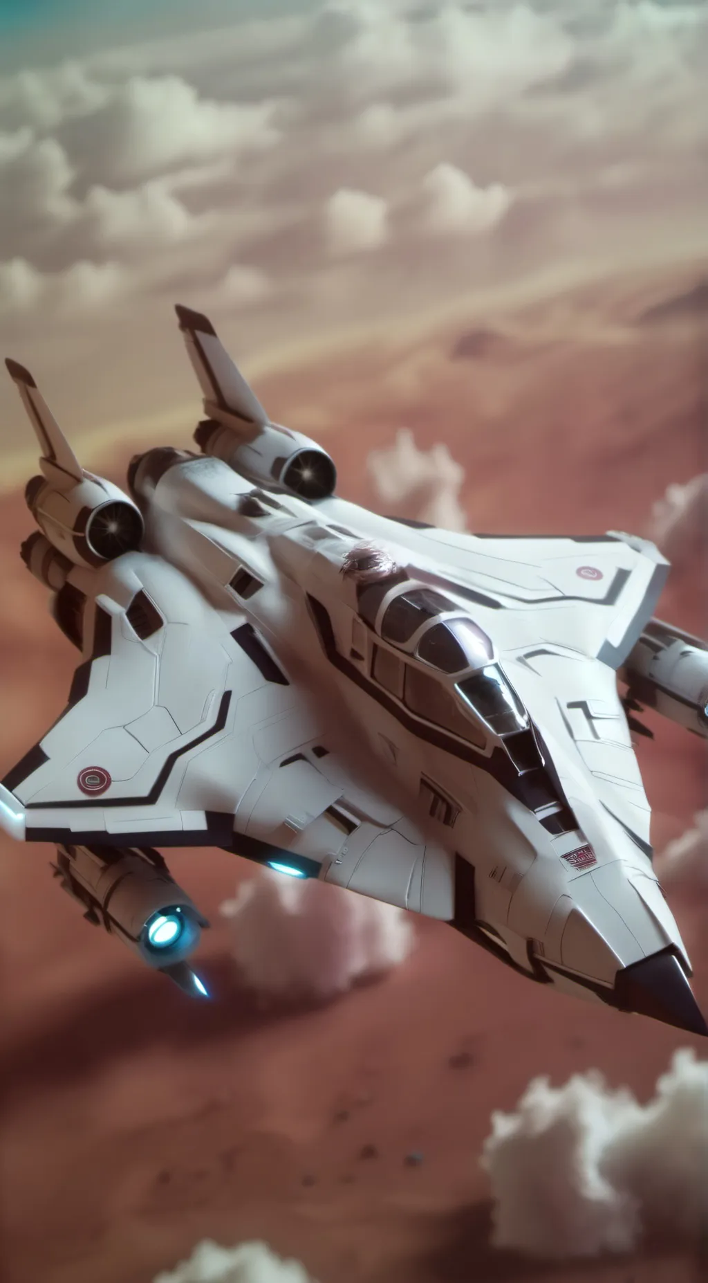 ai character: rodamrix background