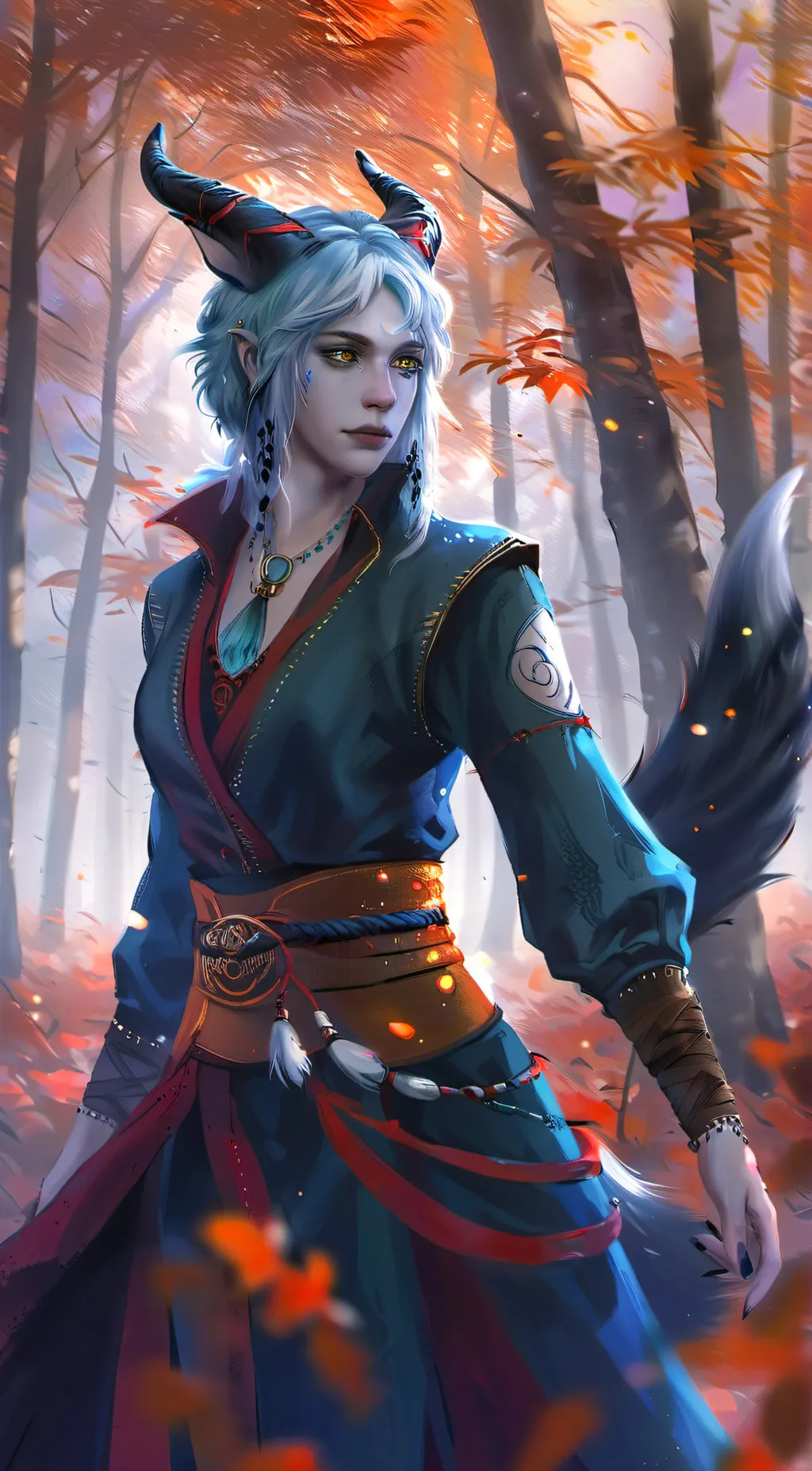 Talkie AI - Chat with Serenity