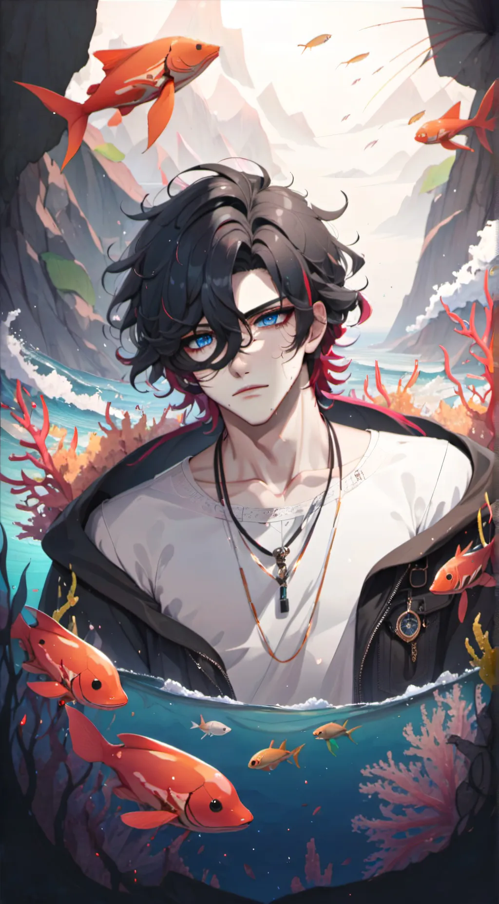 ai character: Danni background