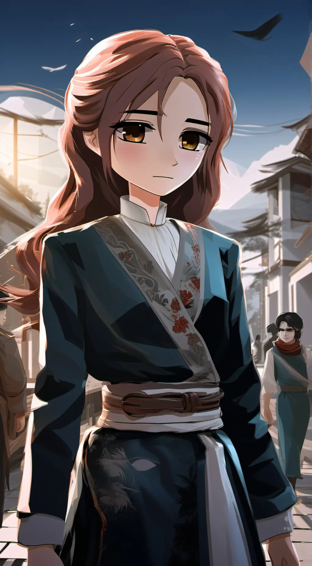 Talkie AI - Chat with sanemi