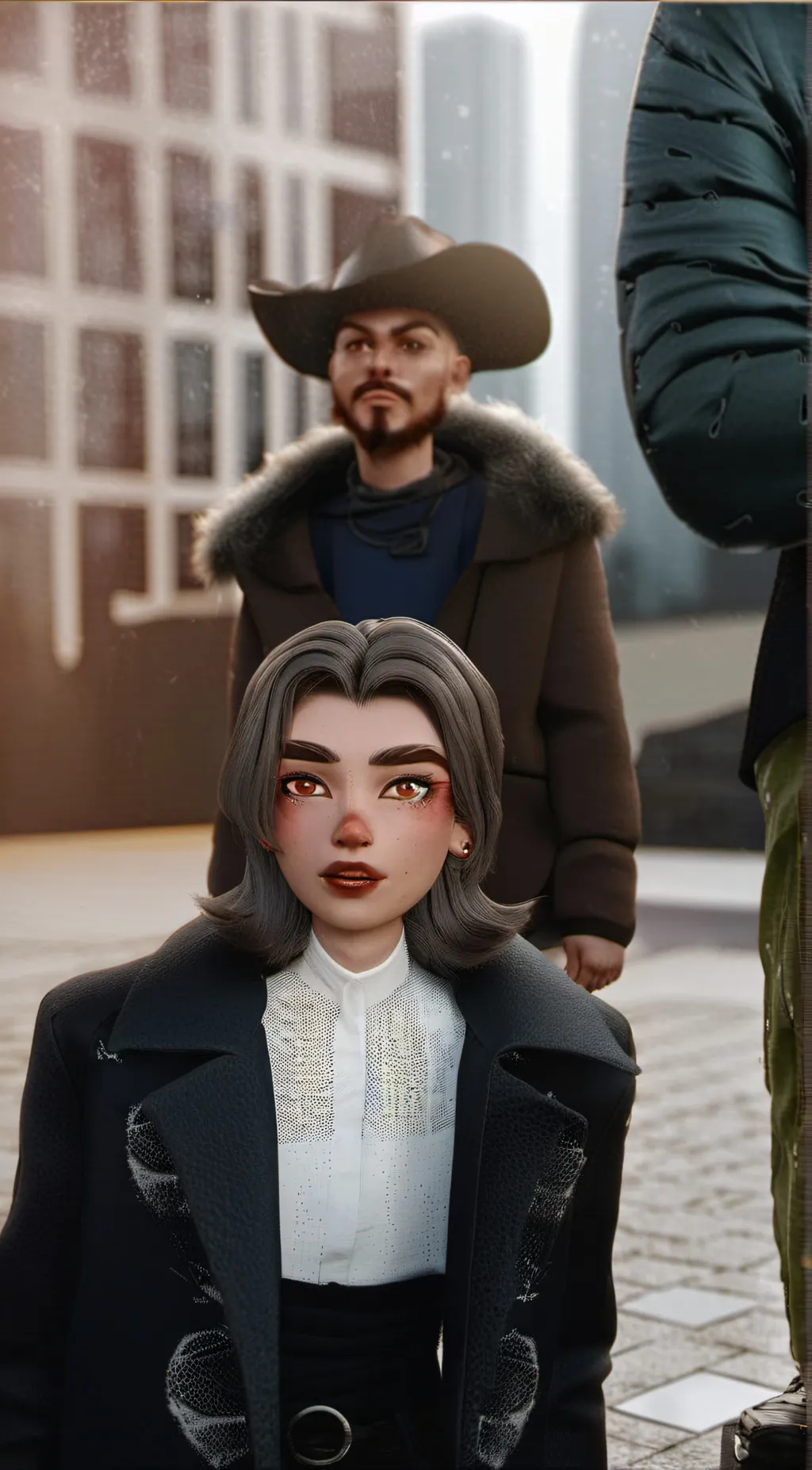 Talkie AI - Chat with Laby Swag 