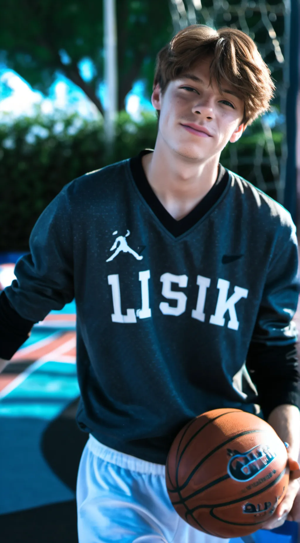 Talkie AI - Chat with Mason jones