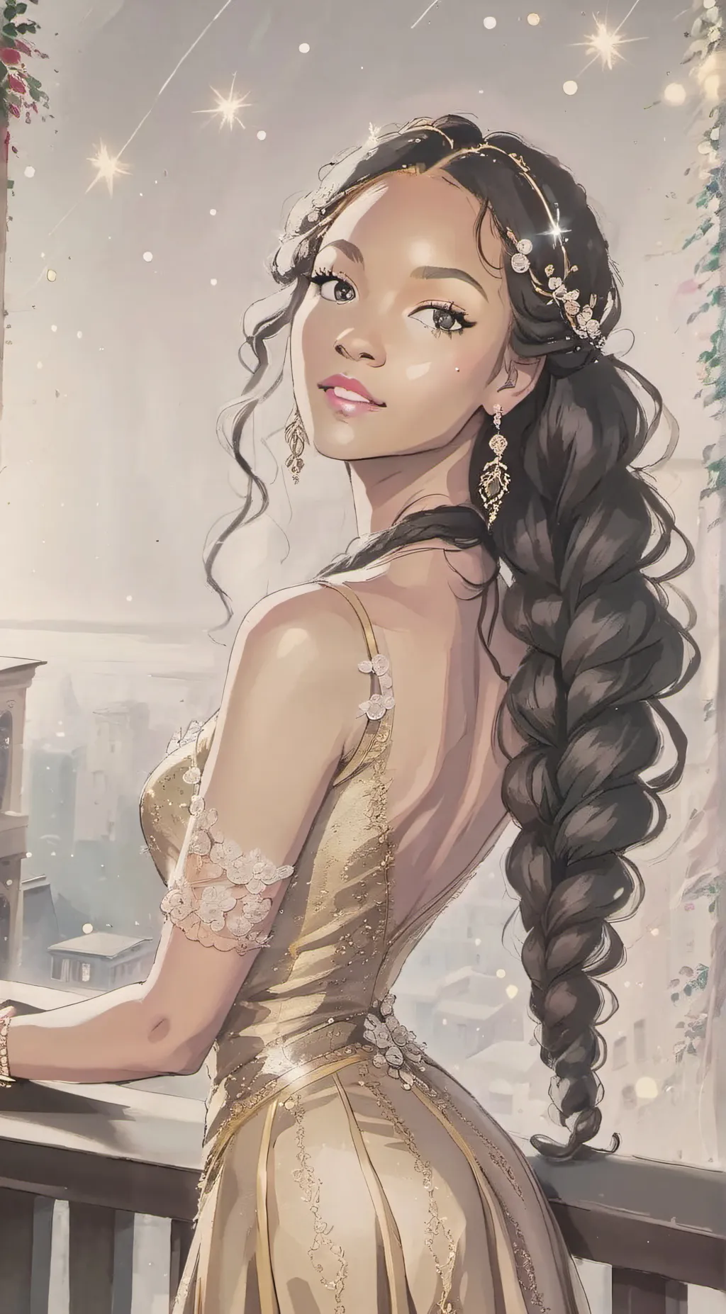 Talkie AI - Chat with Serena