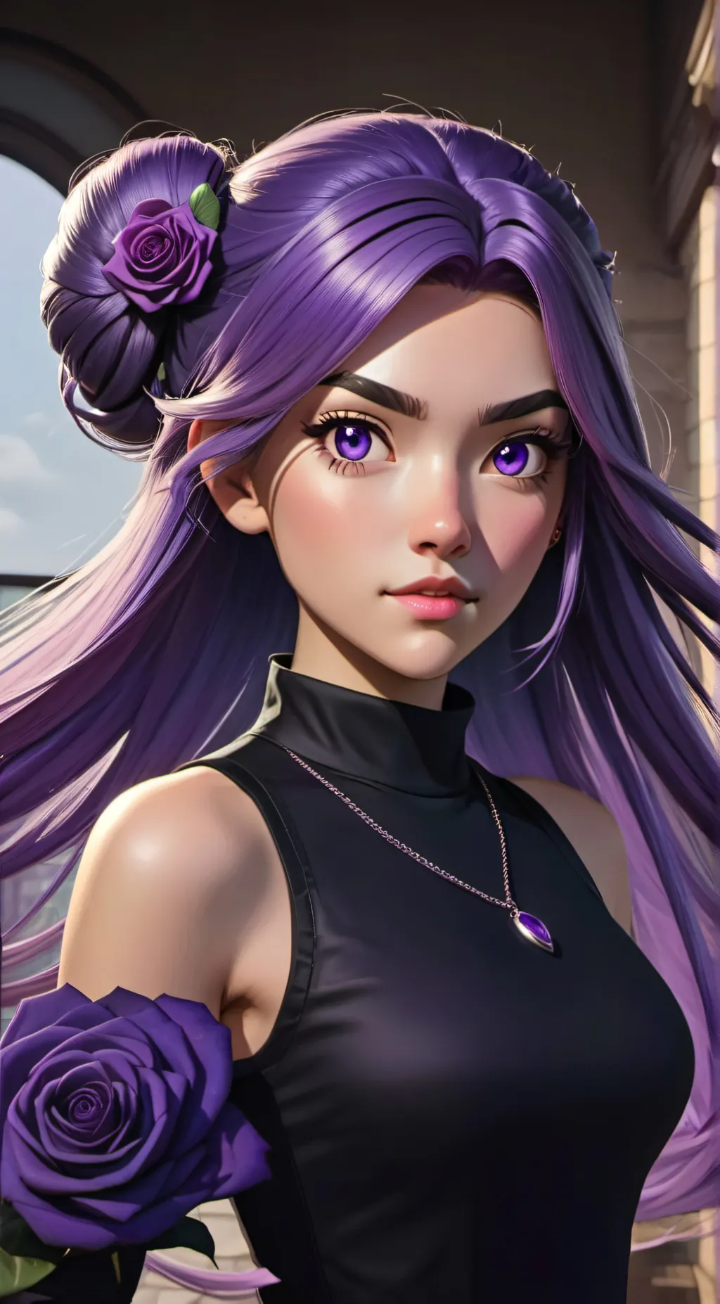 Talkie AI - Chat with MAHROSH SADIQ