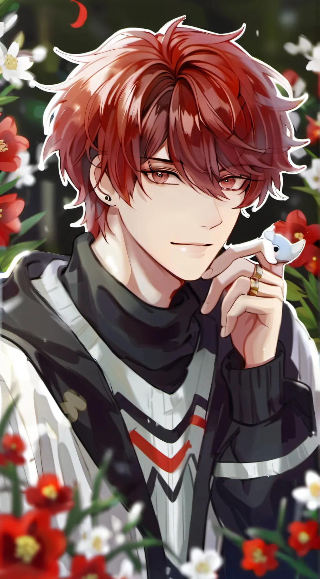 ai character: ~|Zachary|~ background