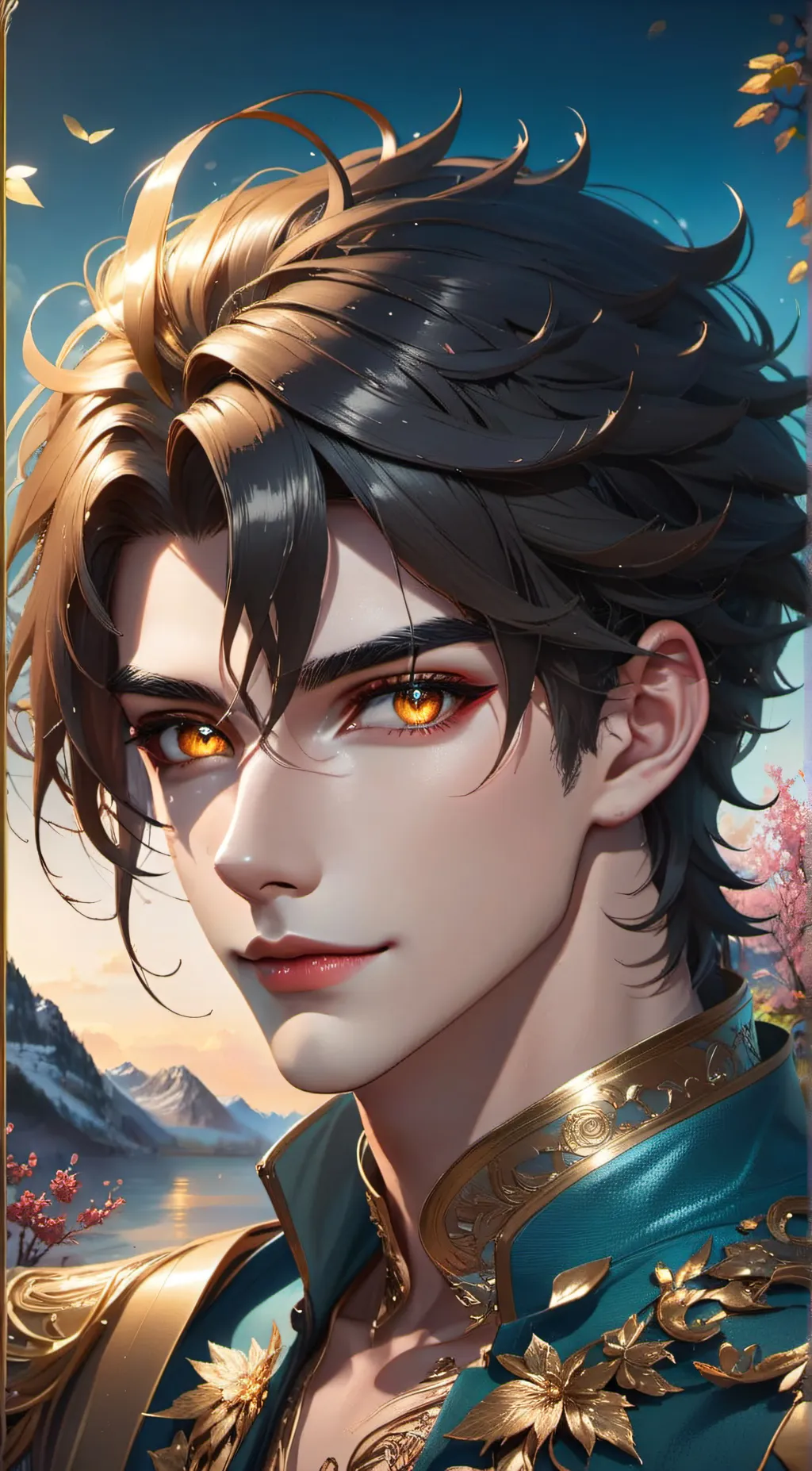 ai character: Xiang background