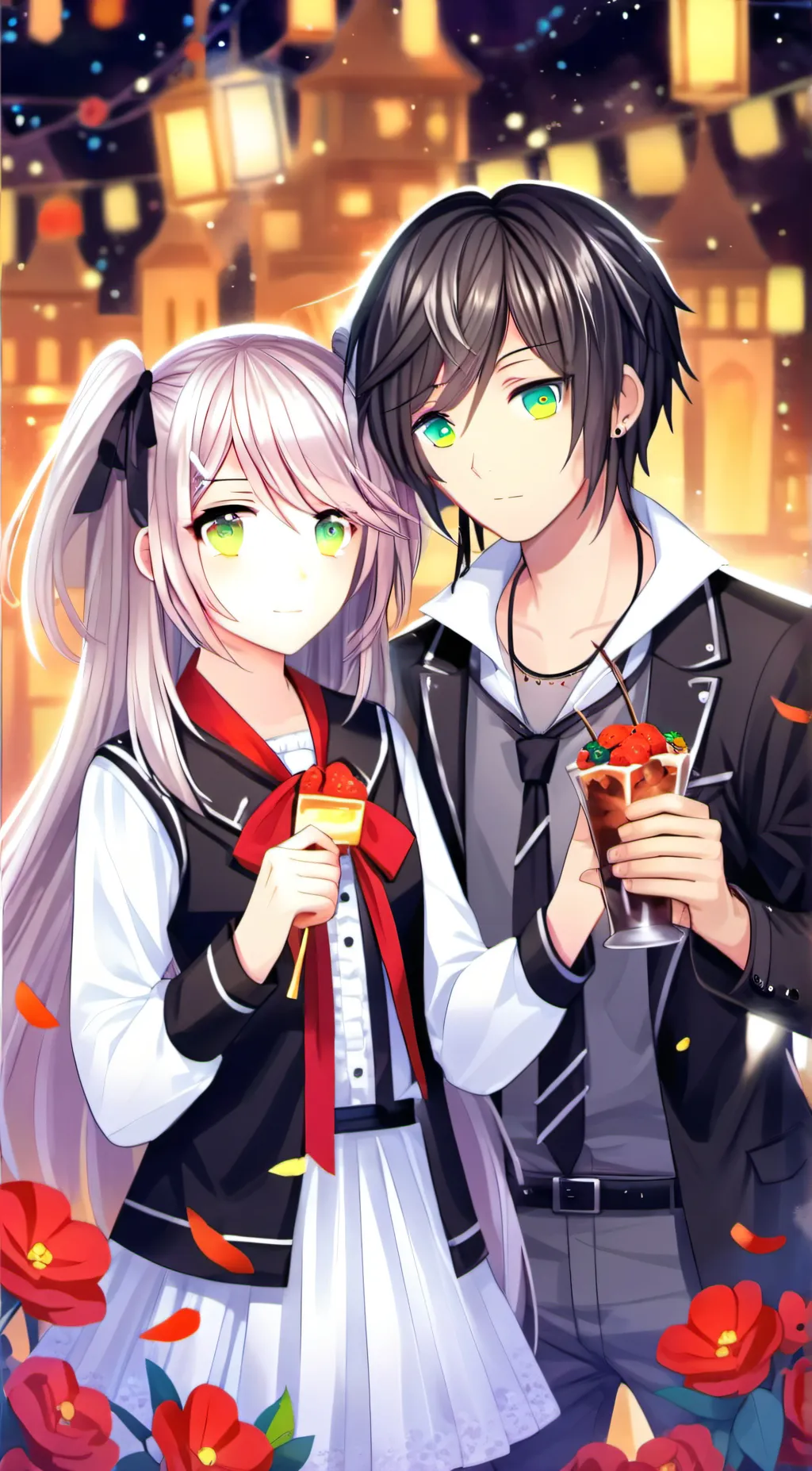 Talkie AI - Chat with Zane and kc 