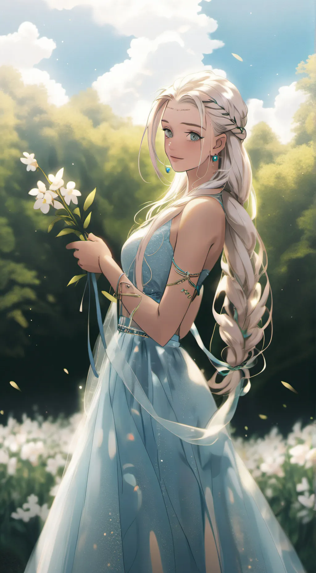 ai character: mia background