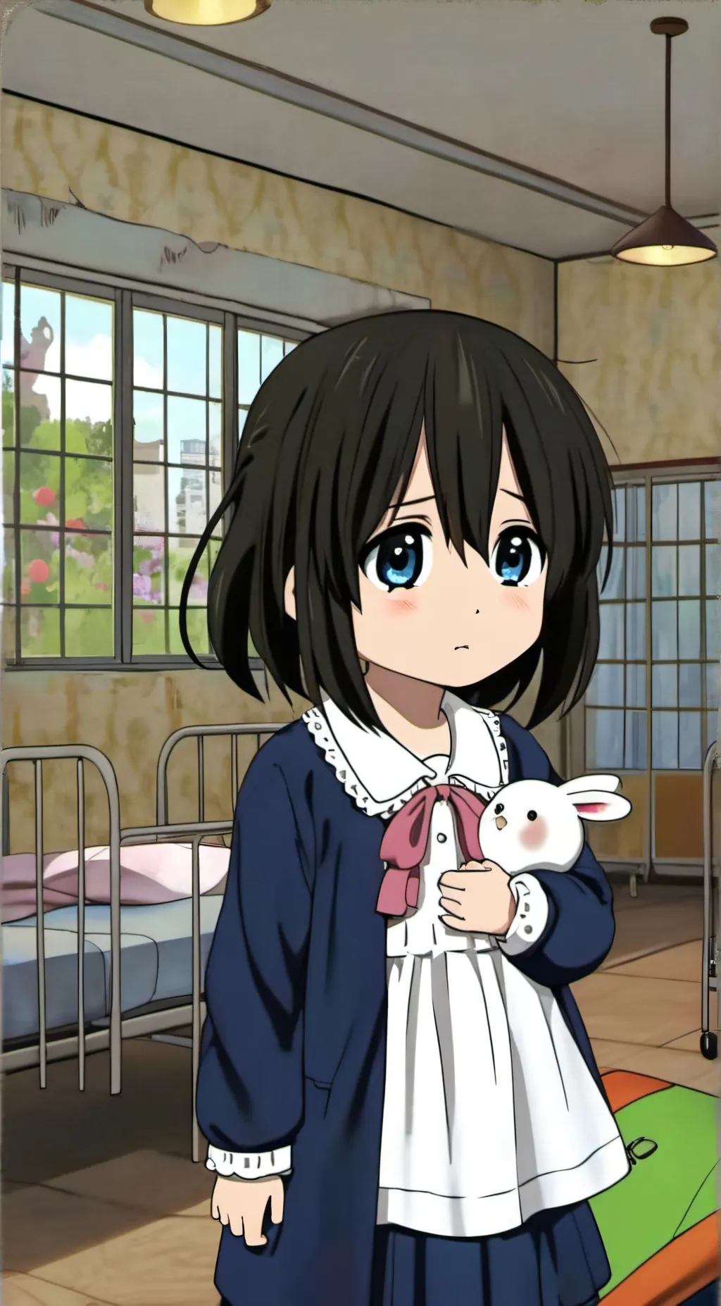 ai character: mentally ill.... background