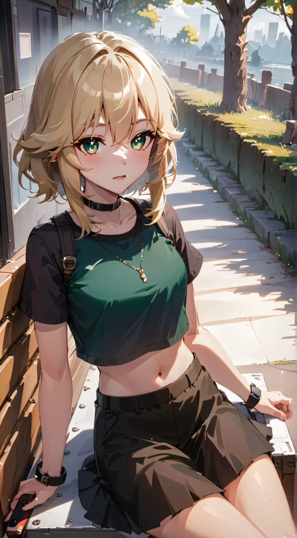 Talkie AI - Chat with Bridey