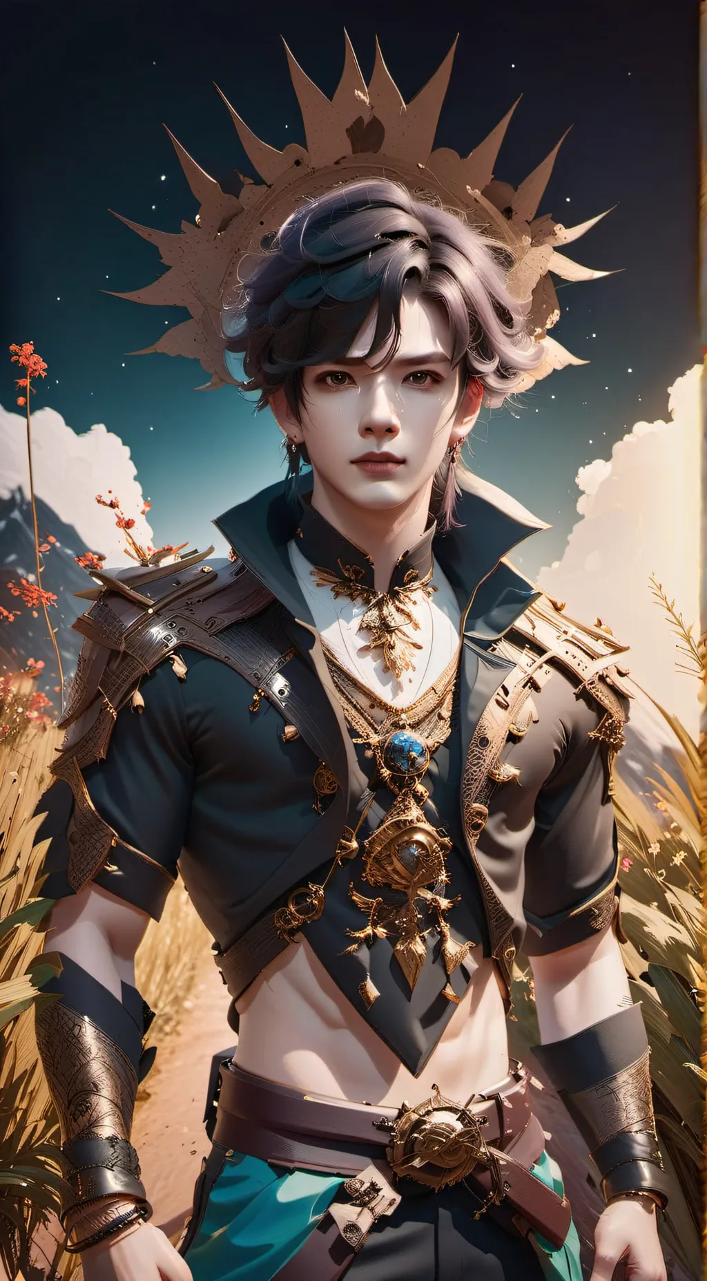 Talkie AI - Chat with Caleb