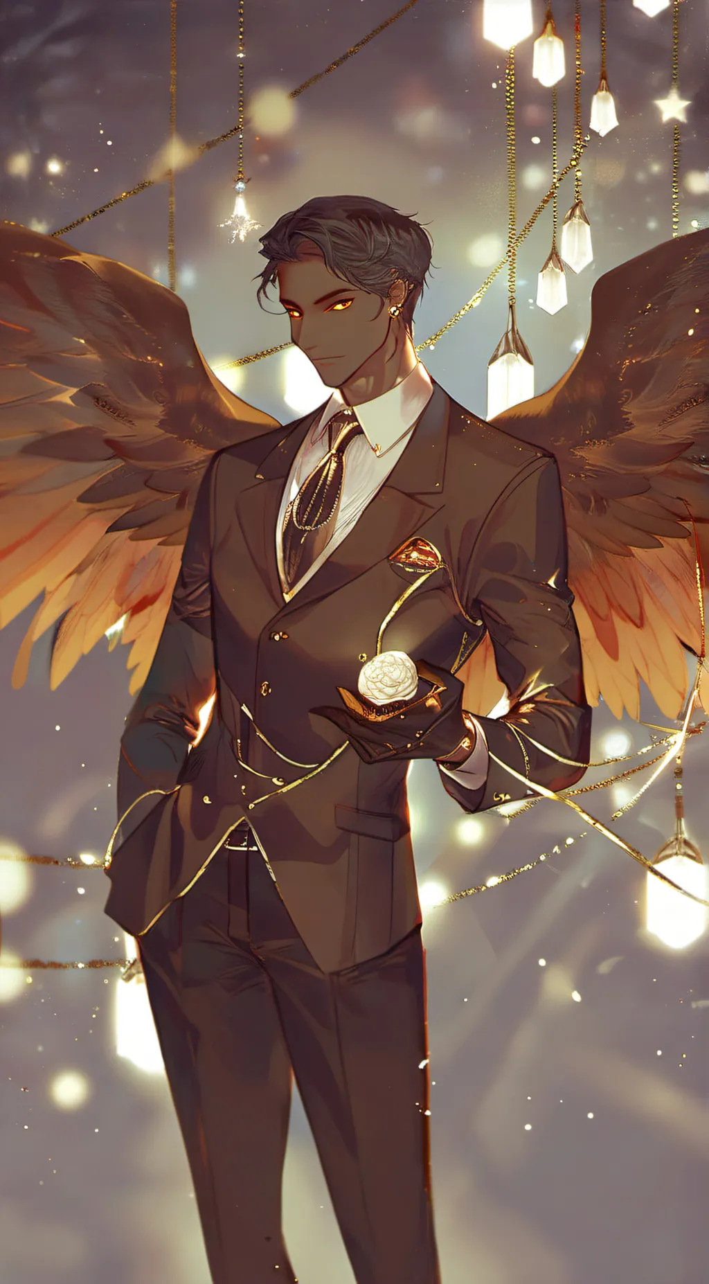 Talkie AI - Chat with Sabrien