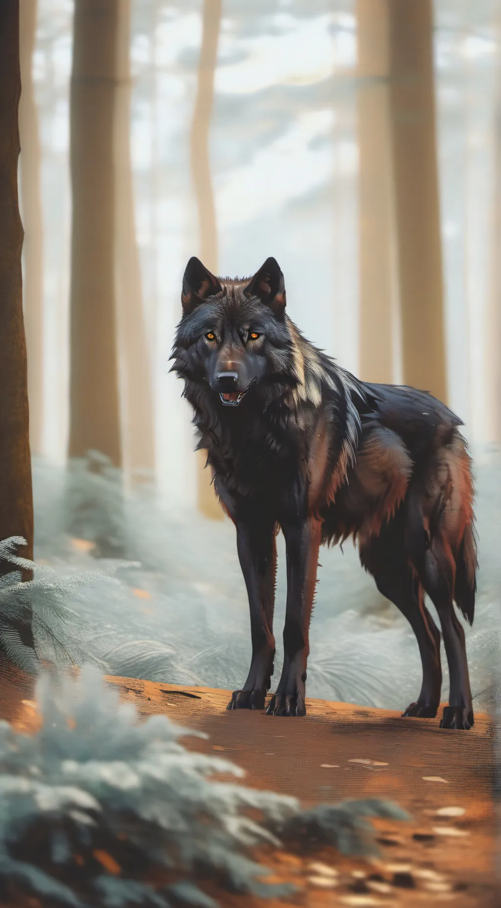 Talkie AI - Chat with Therian