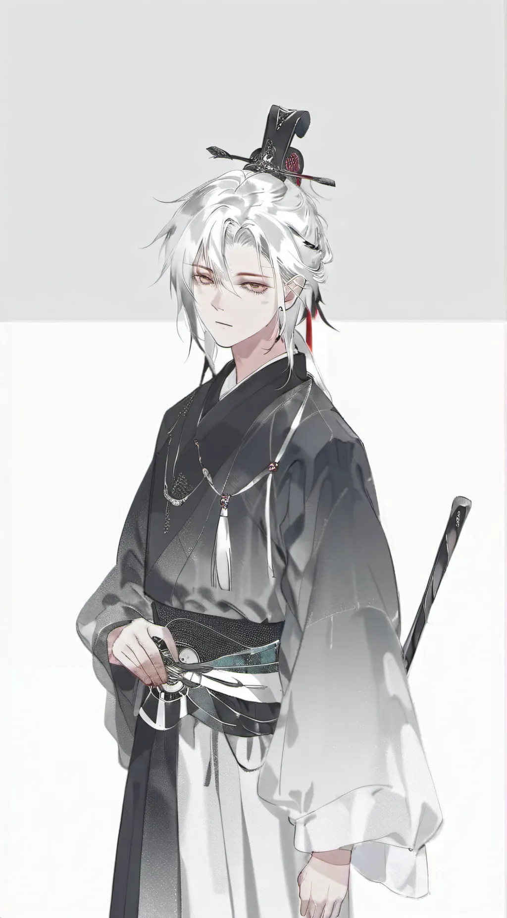 ai character: ban background