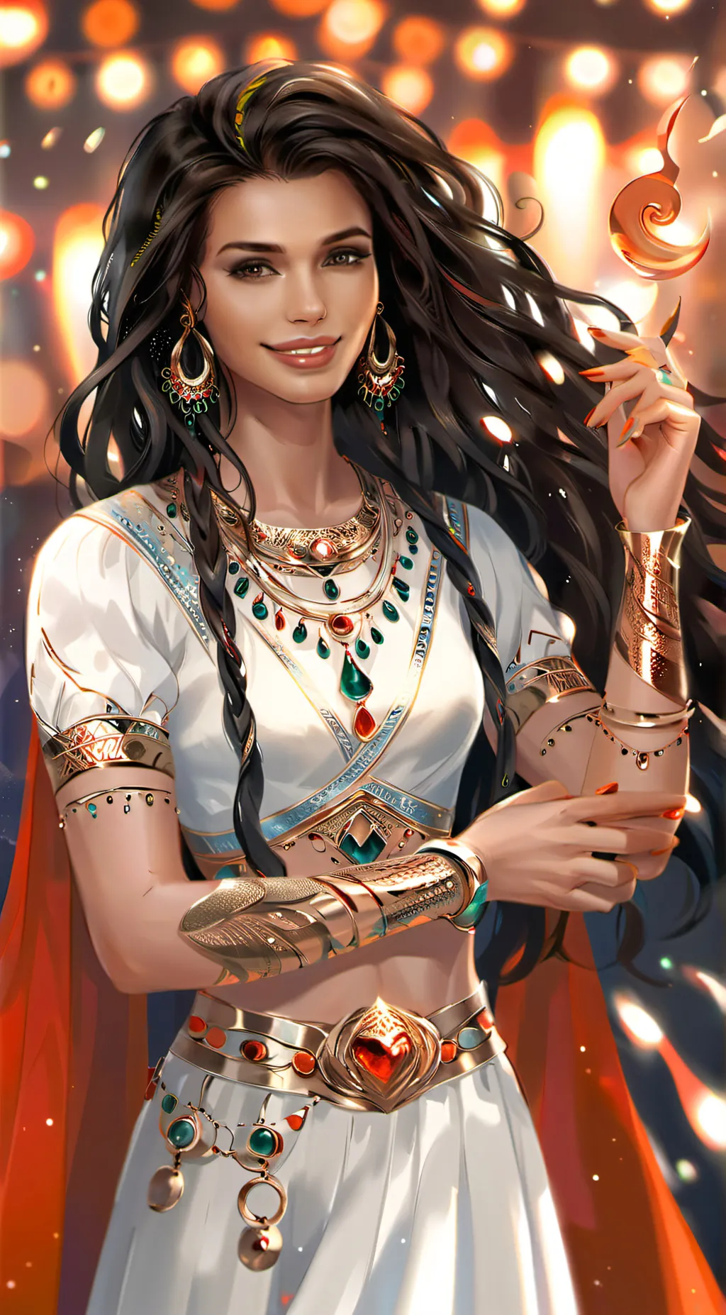 Talkie AI - Chat with Anne G