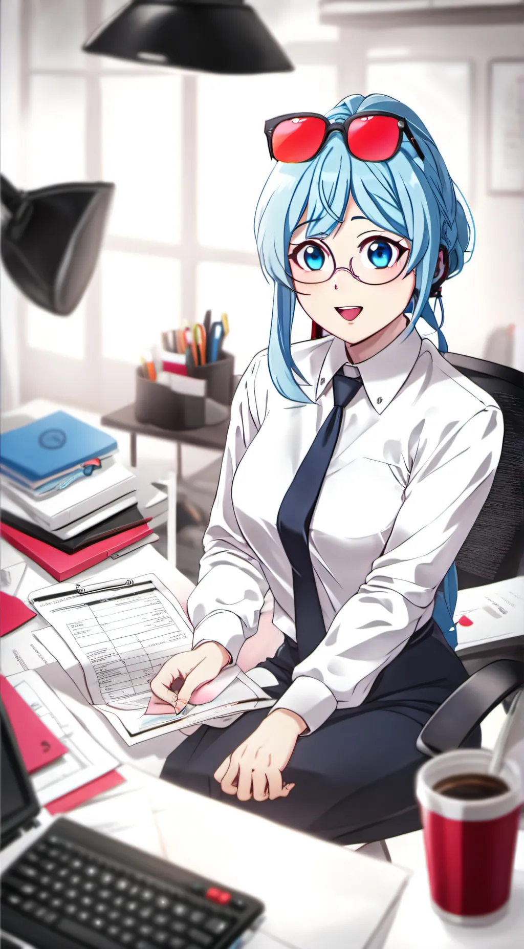 Talkie AI - Chat with Paula 