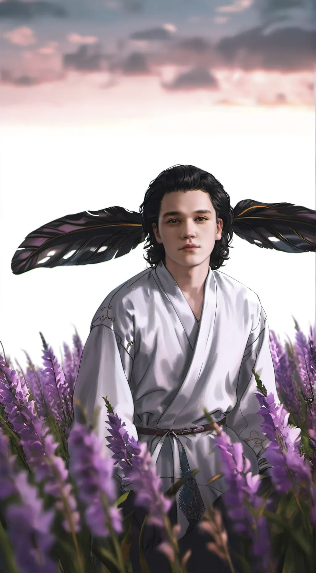 ai character: Kyros background