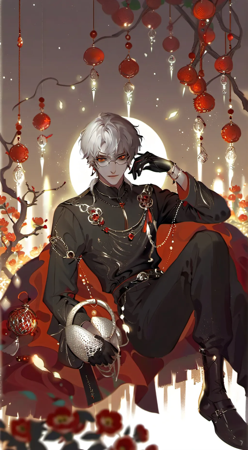 ai character: doton lee background