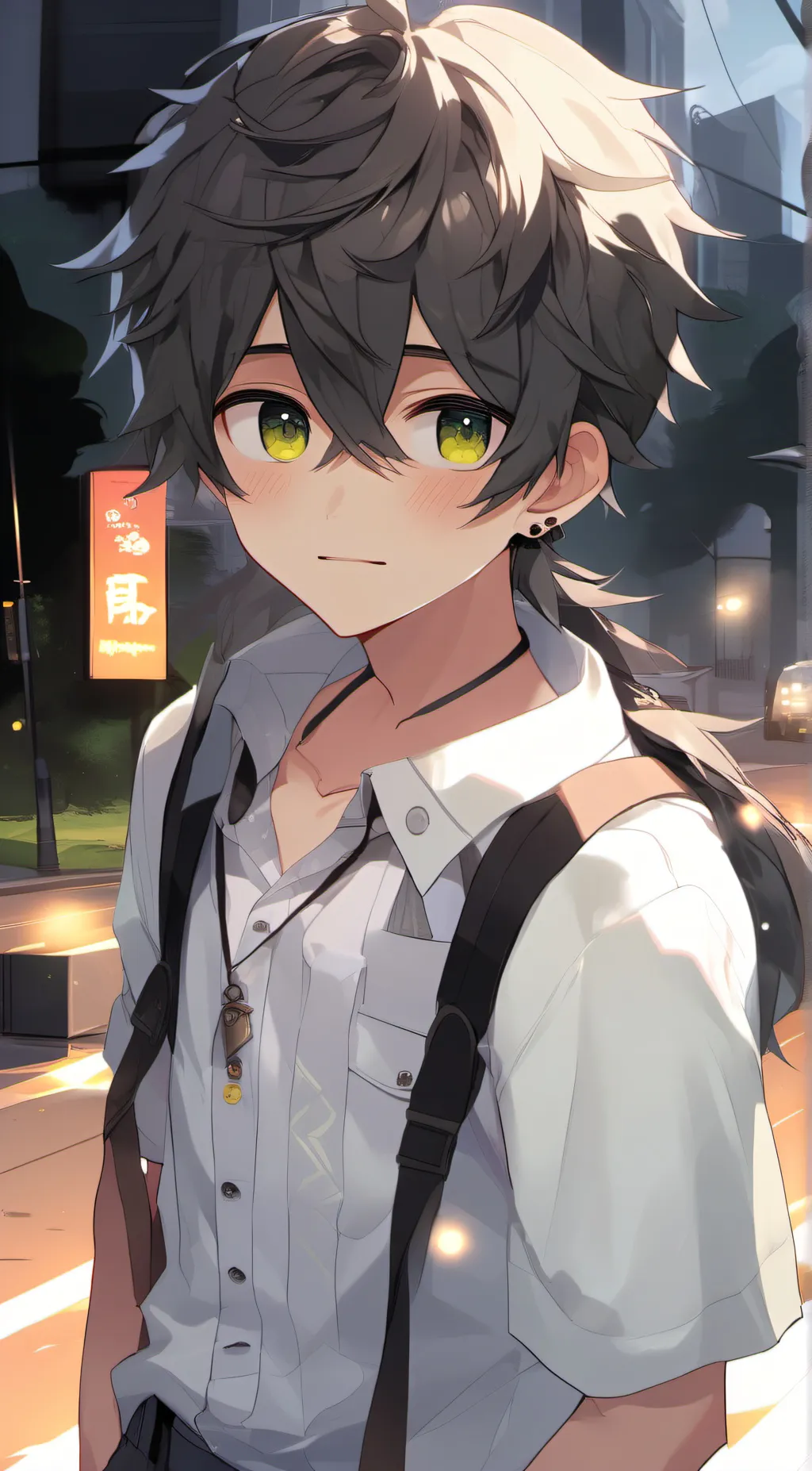 Talkie AI - Chat with Bradley