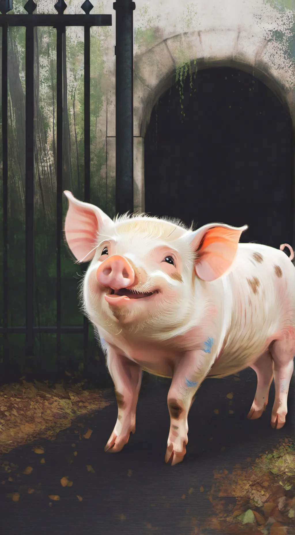 Talkie AI - Chat with pippy