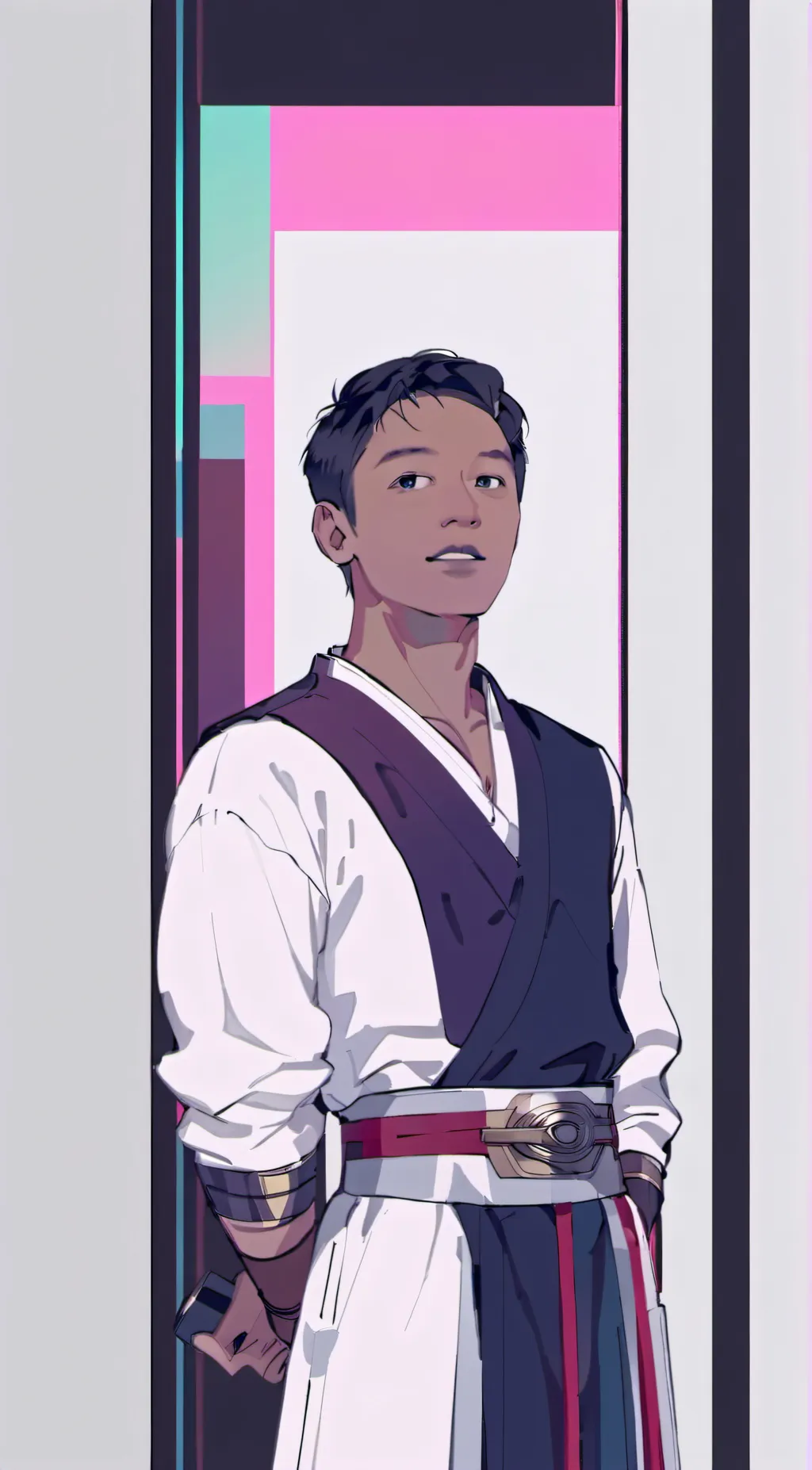 Talkie AI - Chat with Jackson