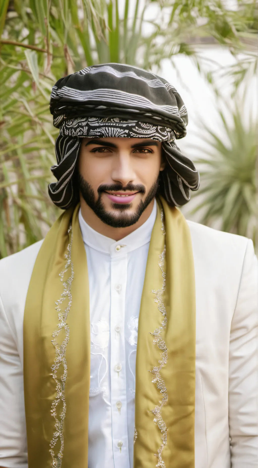 Talkie AI - Chat with Amir Zahid Ali