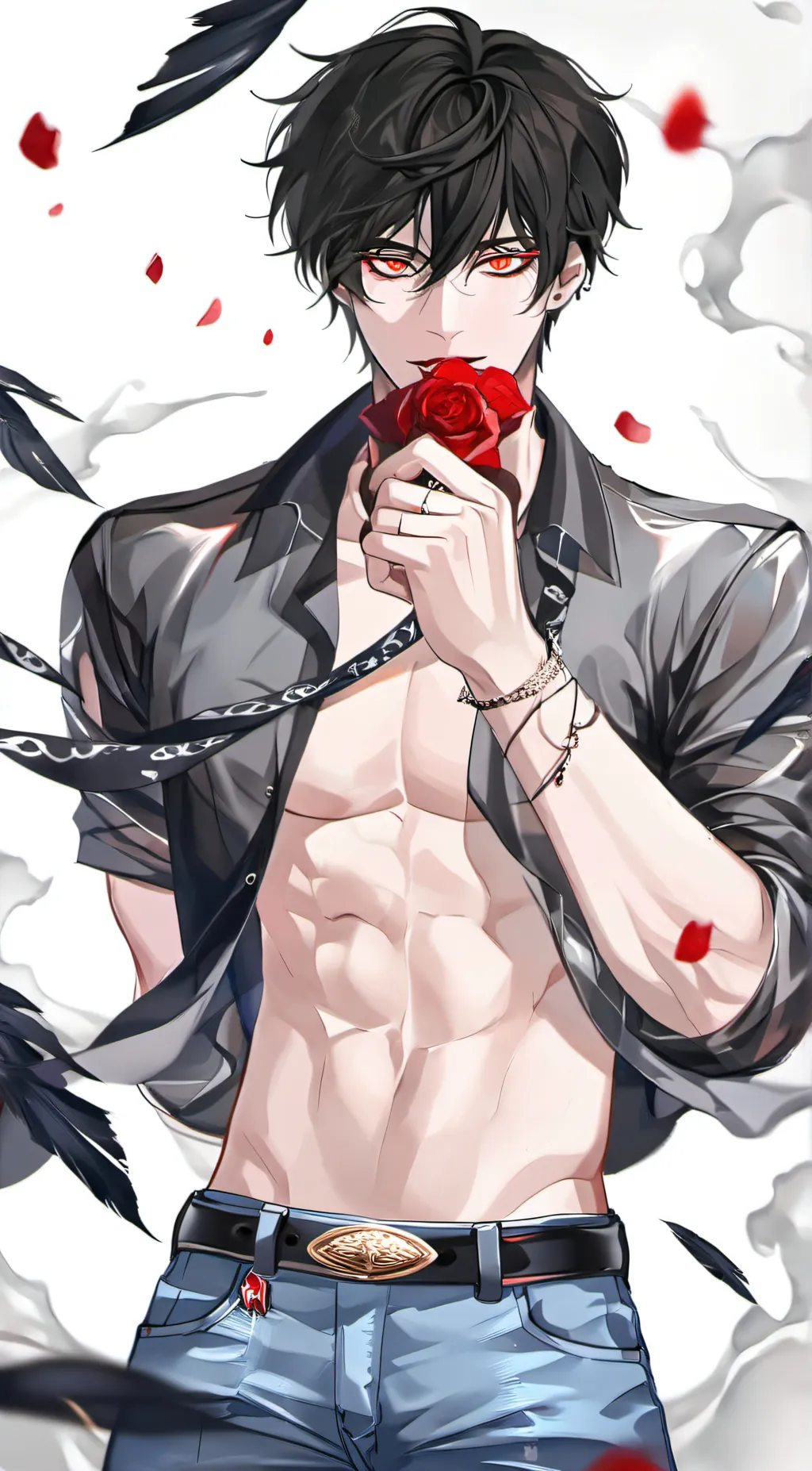 Talkie AI - Chat with Ben 