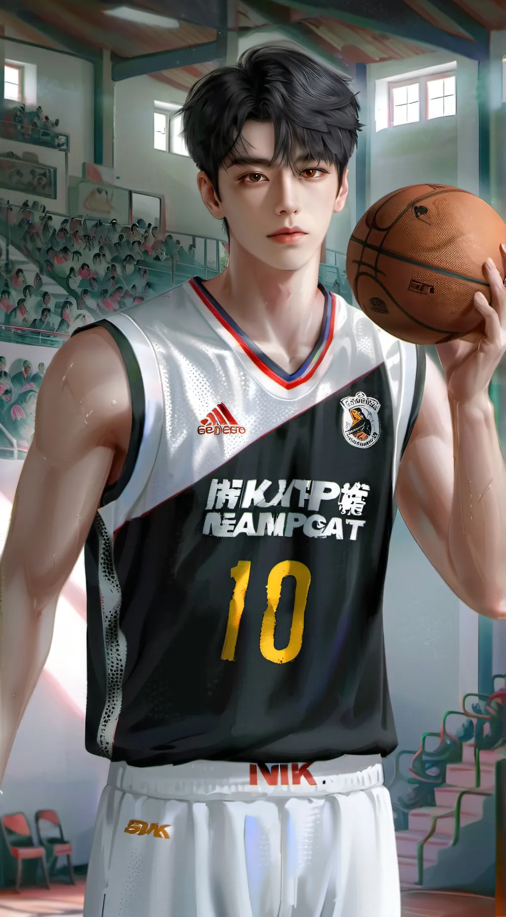 Talkie AI - Chat with Jay