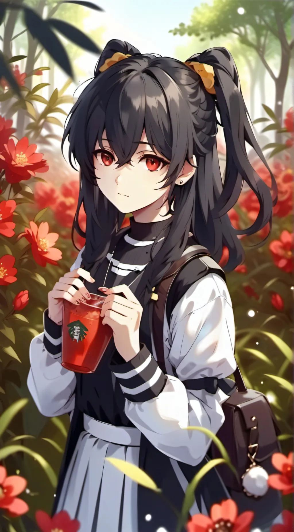 ai character: maxine background