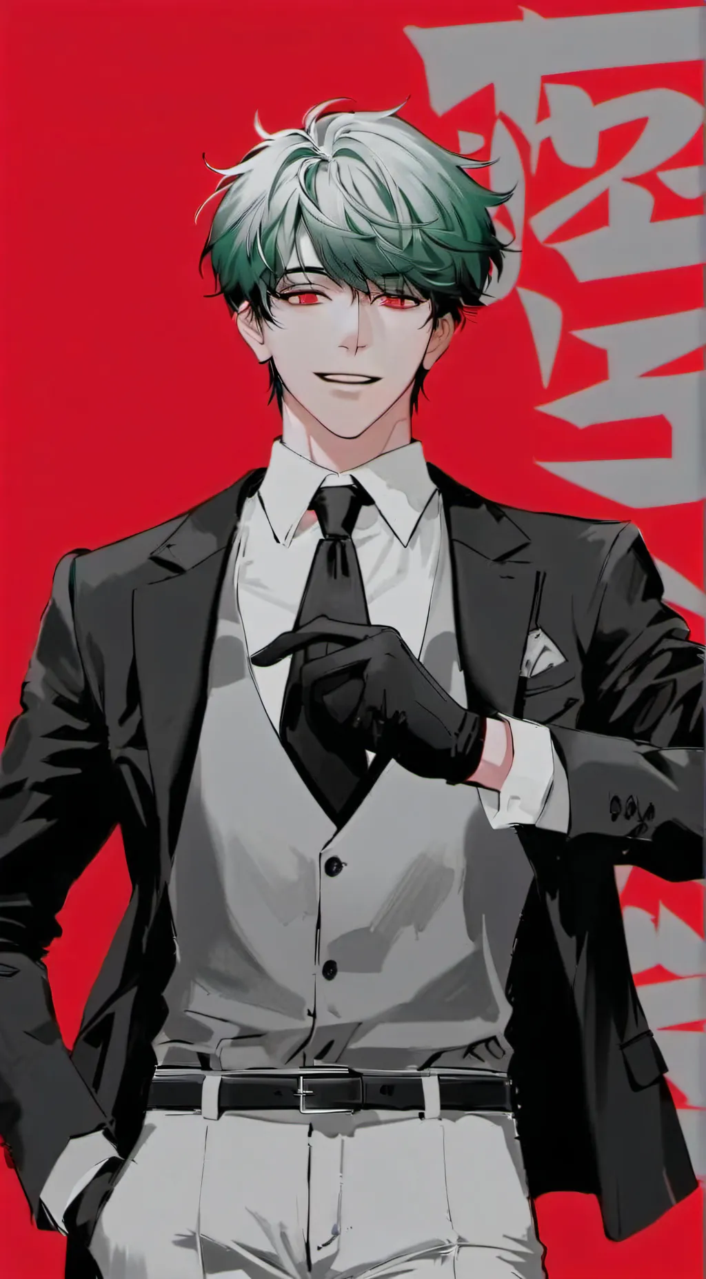 Talkie AI - Chat with Izuku midoriya