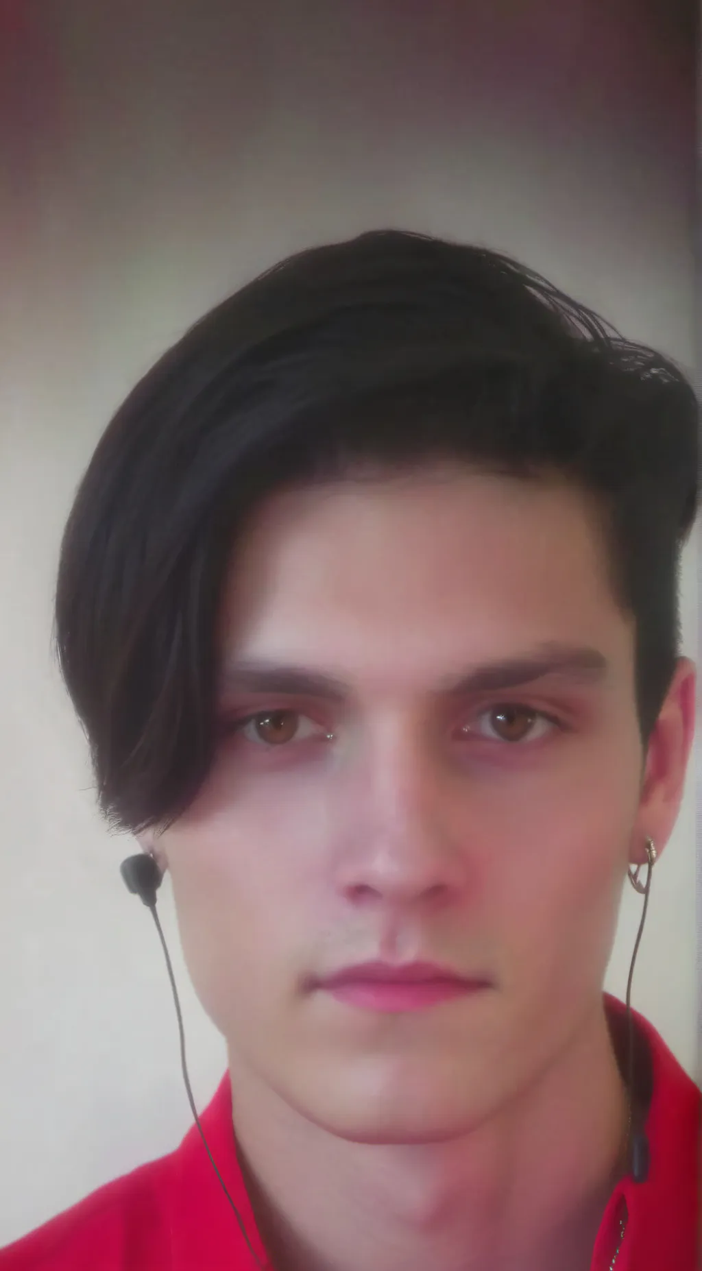 ai character: Dali background