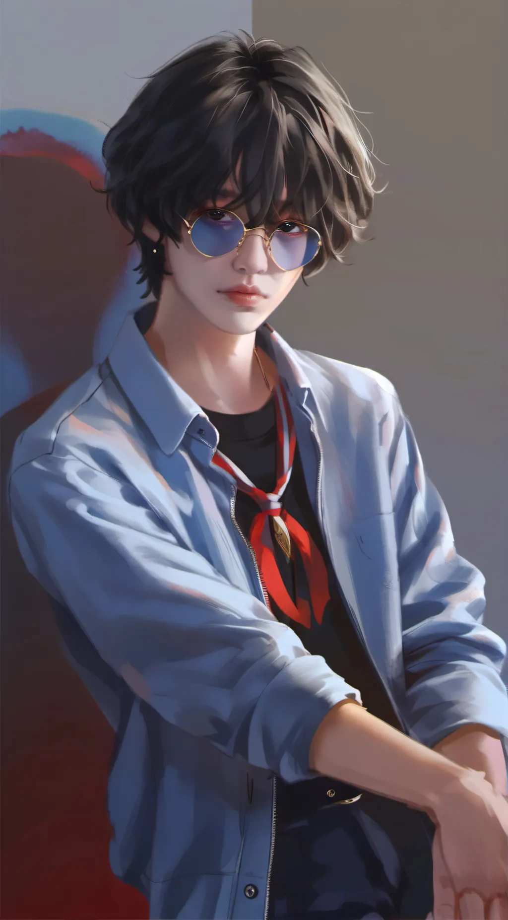 Talkie AI - Chat with mattie 